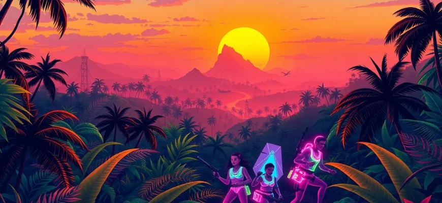 Ekvatoral İklimde Heyecan Dolu Filmler