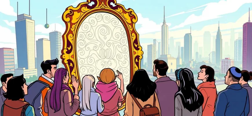 Sosyal Normlar Hakkında Dram Filmleri Sosyal Normlar Hakkında Dram Filmleri