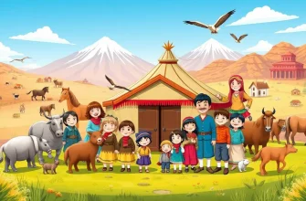 Aile Filmleri: Moğolistan