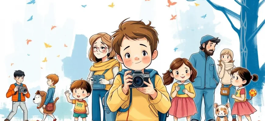 Aile Filmleri: Fotoğrafçılar