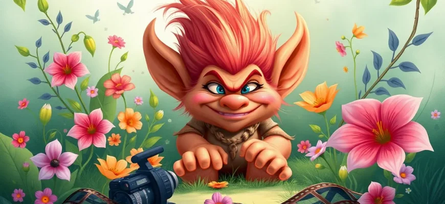 Fantastik Troll Filmleri Fantastik Troll Filmleri