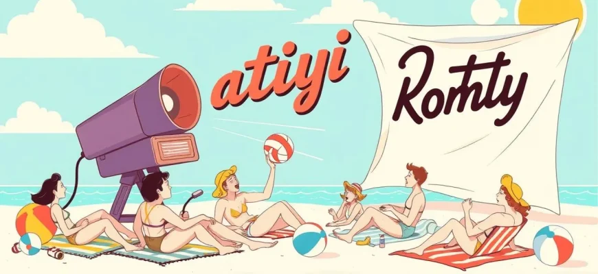 En Komik Yaz Tatili Filmleri