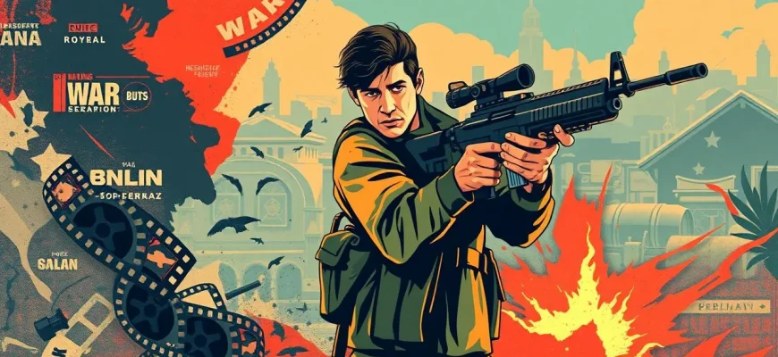 Savaş Filmleri: Keskin Nişancı Operasyonları Savaş Filmleri: Keskin Nişancı Operasyonları