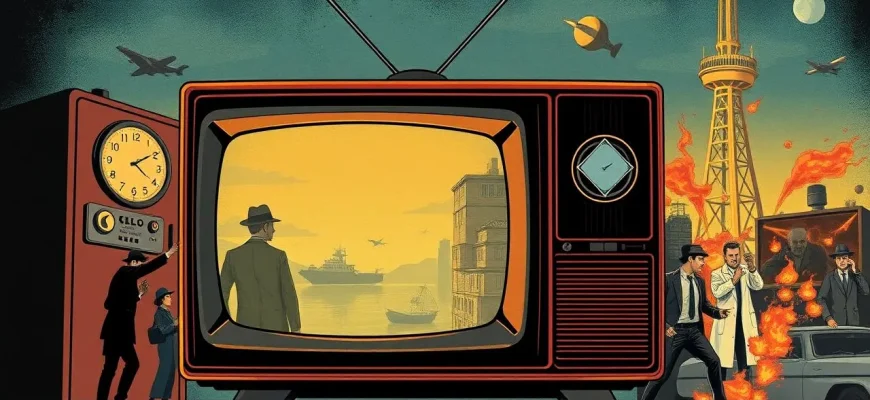 En İyi 10 Felaket Filmi: TV Merkezleri