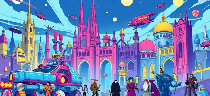 Fantastik Gadget Filmleri