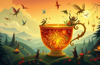 Çay Temalı Fantastik Filmler