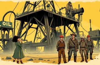 Petrol Platformu Felaket Filmleri