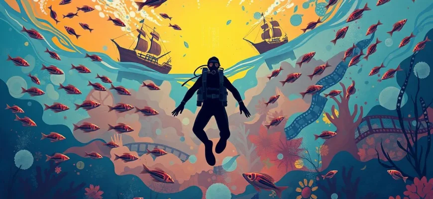 Dalış Temalı Drama Filmleri Dalış Temalı Drama Filmleri