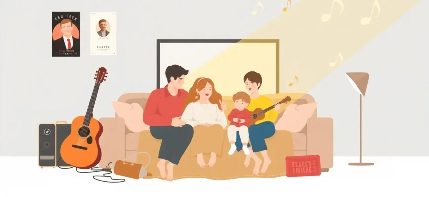 Aile İçin Müzik Dolu Filmler