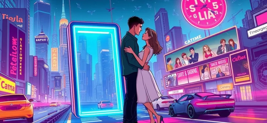 Aşk ve Teleportasyon Filmleri Aşk ve Teleportasyon Filmleri