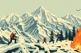 Dağ Yollarında Felaket Filmleri