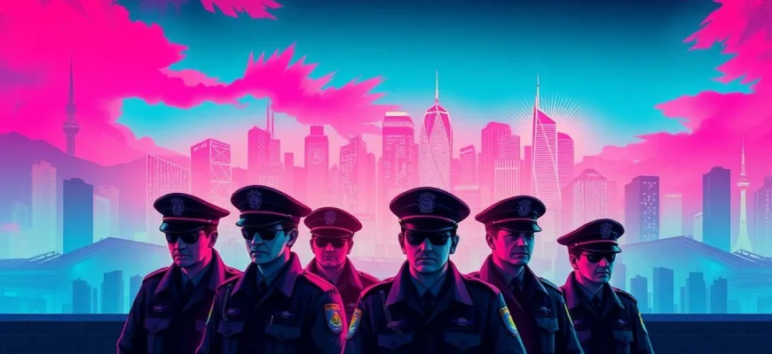 Satılık Polisler: Suç Filmleri Satılık Polisler: Suç Filmleri