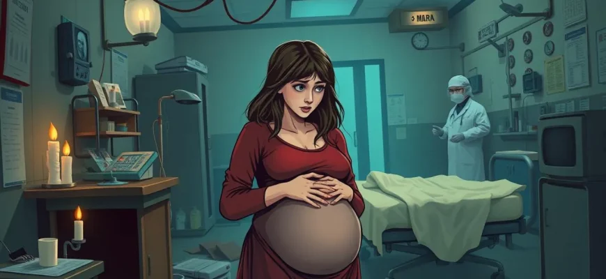 Korku Dolu Doğum Filmleri Korku Dolu Doğum Filmleri
