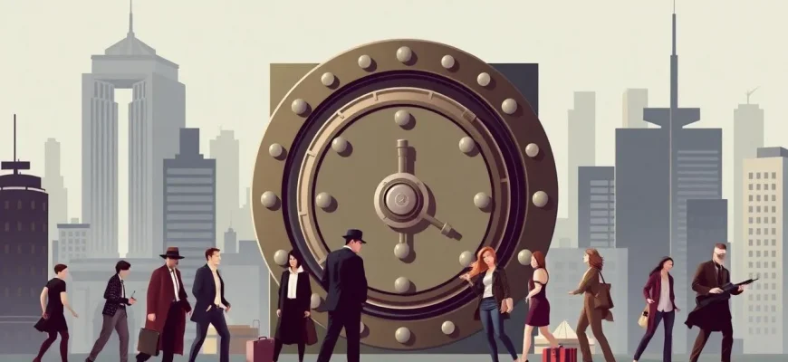 Banka Filmleri: Gerilim ve Heyecan Dolu 10 Film