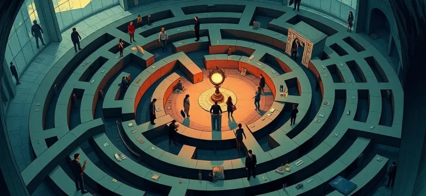 Labirent Dram Filmleri