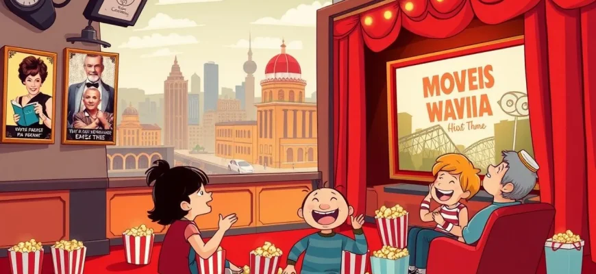 Komik Felaket Filmleri