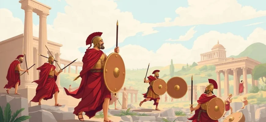 Tarihi Roma Savaşçıları Filmleri Tarihi Roma Savaşçıları Filmleri