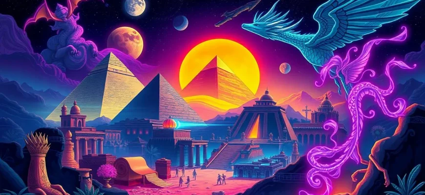 Gizemli Antik Halklar Filmleri