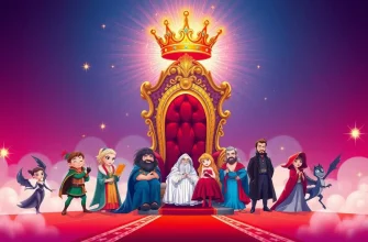 Fantastik Miras Filmleri: Büyülü Hikayeler