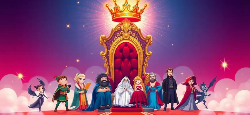 Fantastik Miras Filmleri: Büyülü Hikayeler Fantastik Miras Filmleri: Büyülü Hikayeler