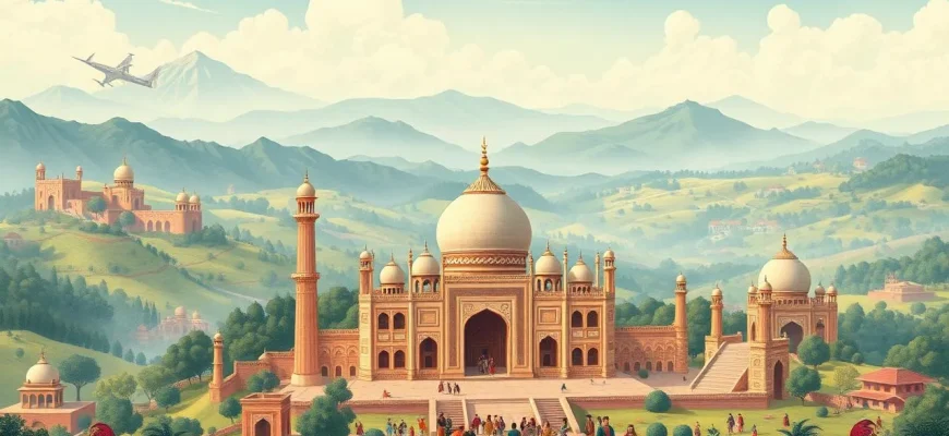 Orta Çağ Hindistanı’nın Tarihine Yolculuk