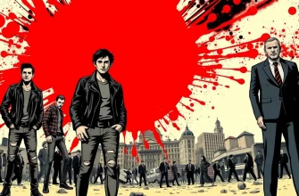 Anarşi Temalı Dram Filmleri