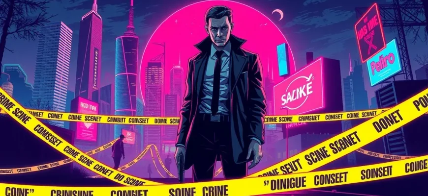 Kriminal Filmler İlk Şahıs Bakışı