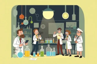 Komik Gizli Laboratuvar Filmleri