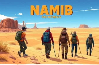 Namib Çölü’nde Geçen Macera Filmleri