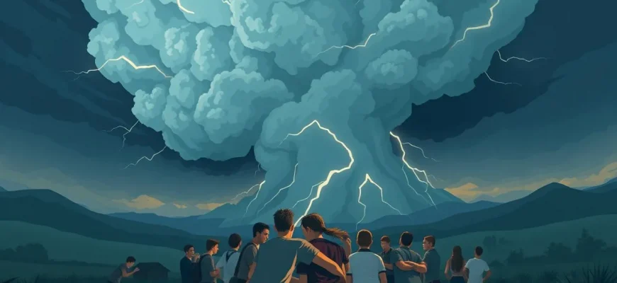 Doğal Felaketlerde Gerilim Filmleri Doğal Felaketlerde Gerilim Filmleri