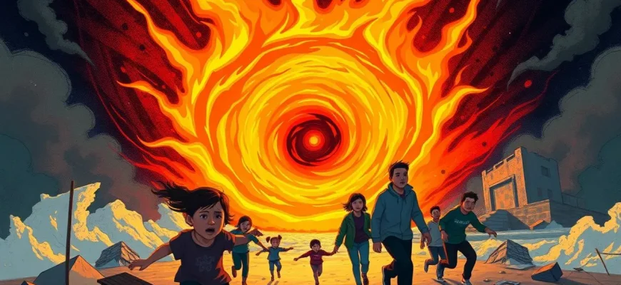 Ekolojik Felaket Dramaları Ekolojik Felaket Dramaları