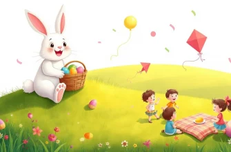 Paskalya Tavşanı Temalı Aile Filmleri