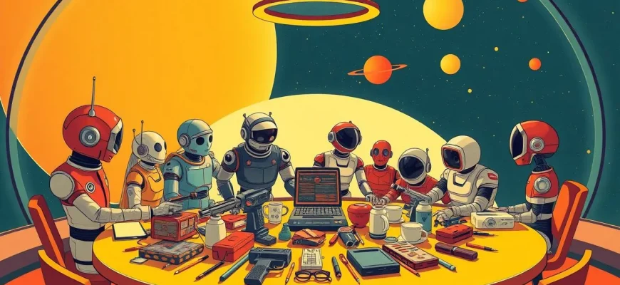 Uzay Komedi Filmleri: Gülme Garantili 10 Film