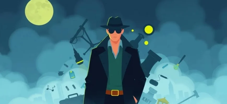 Dedektiflik Filmleri: Sis İçinde