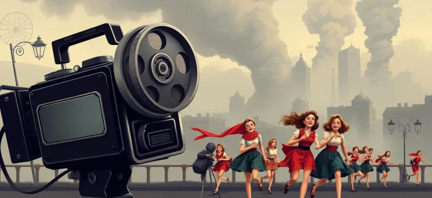 Volkanik Gaz Felaket Filmleri