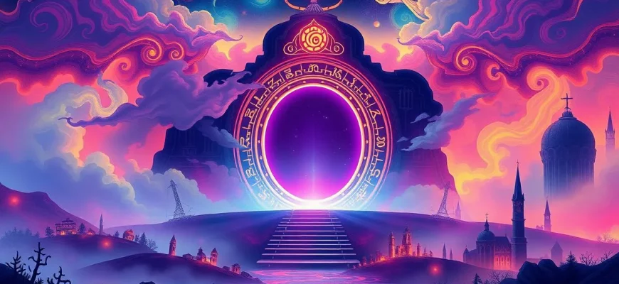 Gizemli Büyü Efsaneleri Filmleri