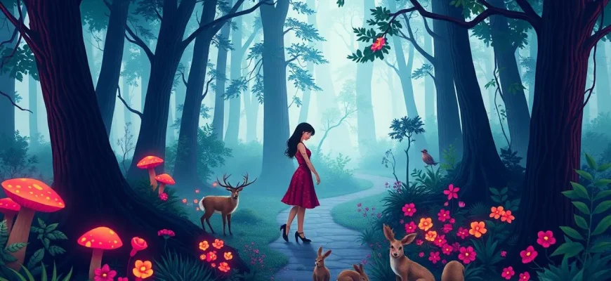 Ormanlarda Geçen Aşk Filmleri Ormanlarda Geçen Aşk Filmleri