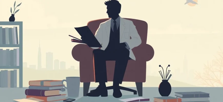 Psikolog Filmleri: 10 Etkileyici Film