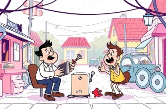 Kral ve Kraliçe Komik Filmler