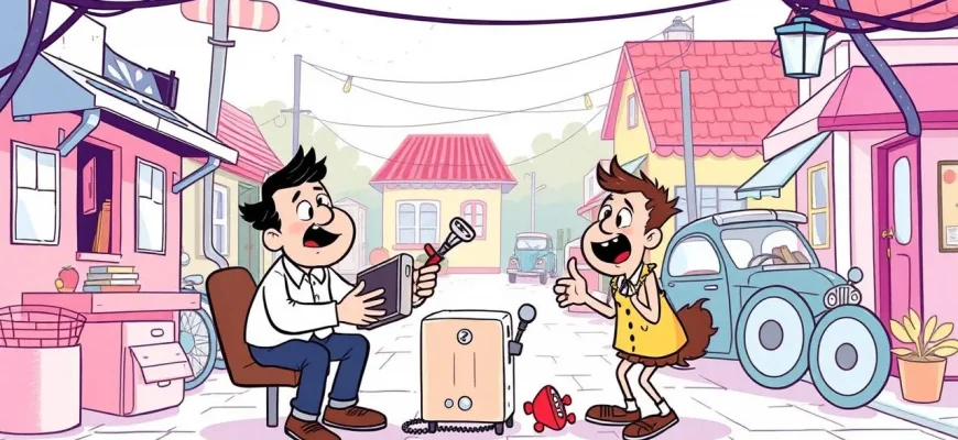 Kral ve Kraliçe Komik Filmler