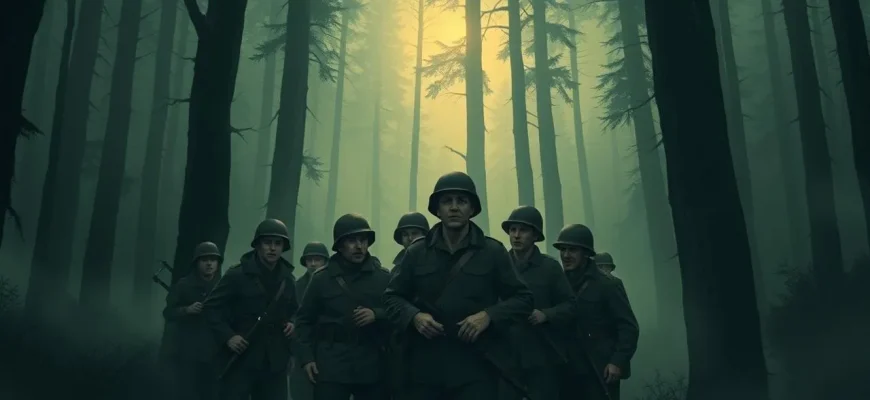 Askeri Korku Filmleri