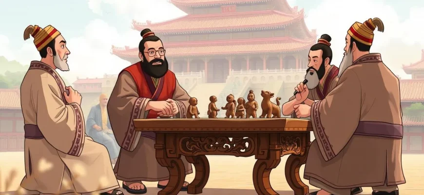 Tarihi Çin Hadımları Filmleri