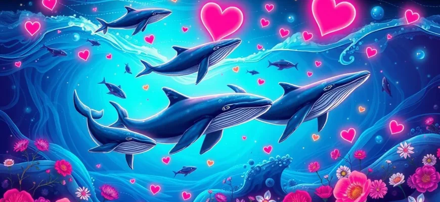 Balinalar Hakkında Aşk Filmleri Balinalar Hakkında Aşk Filmleri