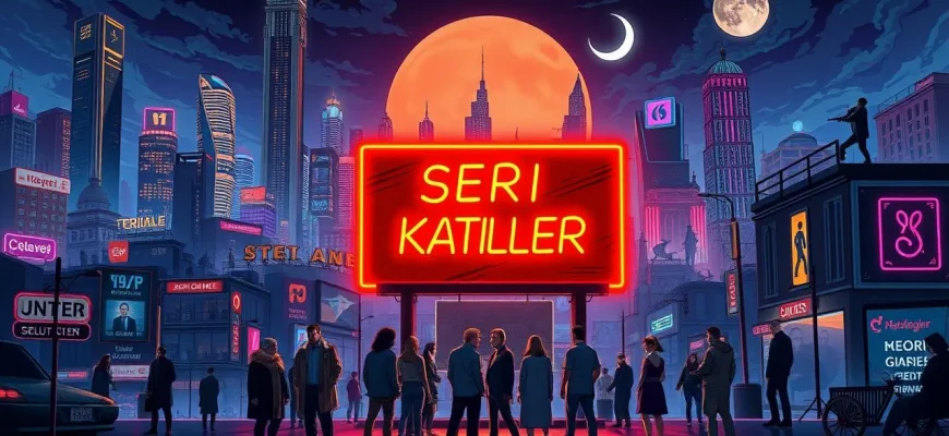 Melodram Filmleri: Seri Katiller Melodram Filmleri: Seri Katiller