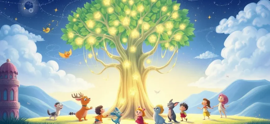 Poni Filmleri: Büyülü Dünyalar ve Dostluk Hikayeleri