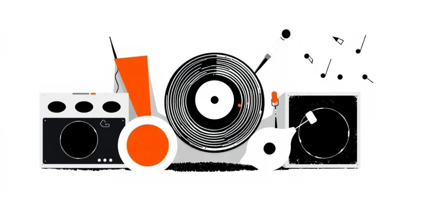 Müzik Alt Kültürleri Belgeselleri