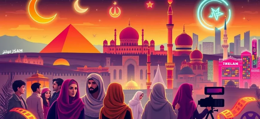 Arap Kültürü ve İslam Hakkında 10 Film