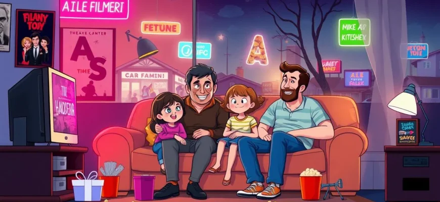 Aile Filmleri: Mizantrop Karakterler Aile Filmleri: Mizantrop Karakterler