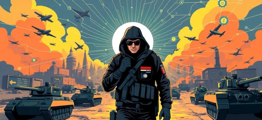 Gizli İletişim Temalı Savaş Filmleri Gizli İletişim Temalı Savaş Filmleri