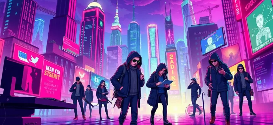 Kriminal Filmler: Dijital İzler Kriminal Filmler: Dijital İzler